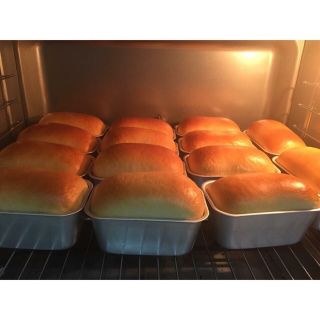 Khuôn loaf 20cm( A05)
