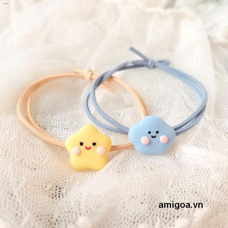 ✨✨1 băng đô hình ngôi sao / cô gái đám mây dễ thương