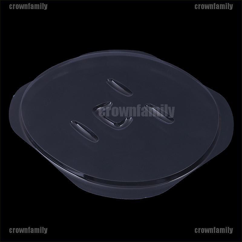 (hàng Mới Về) 1 Khuôn Làm Mặt Nạ Chăm Sóc Da Bằng Pvc Trong Suốt Tiện Dụng Cho Nam Và Nữ | BigBuy360 - bigbuy360.vn