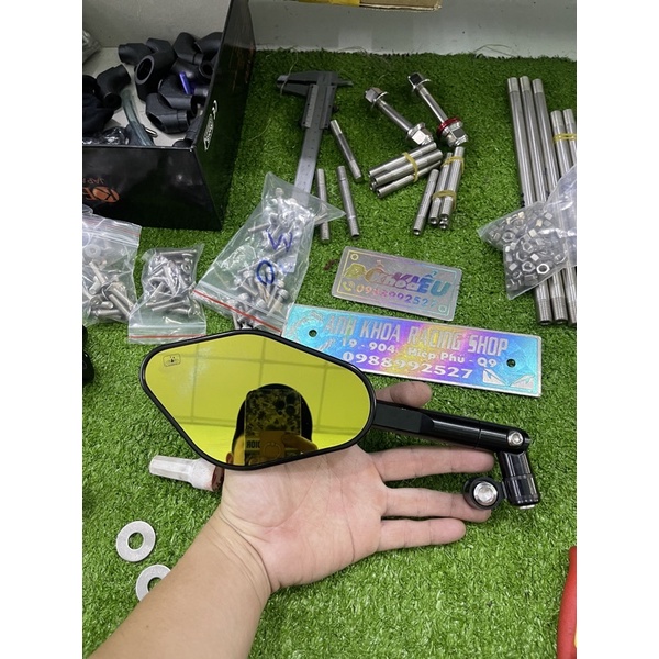 Chân xoay kính xịn