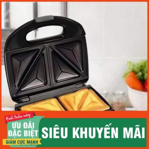 Máy nướng bánh mỳ sandwich Nikai giá si