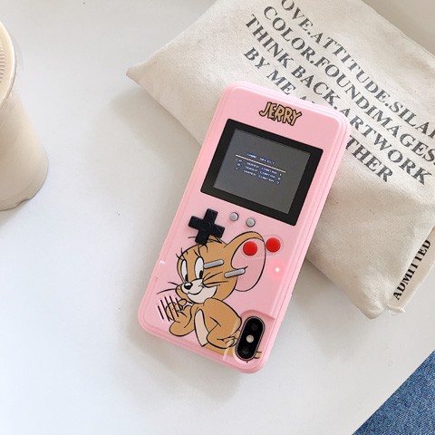 Ốp Điện Thoại Hình Máy Chơi Game Cổ Điển Cho Oppo Renoz | BigBuy360 - bigbuy360.vn