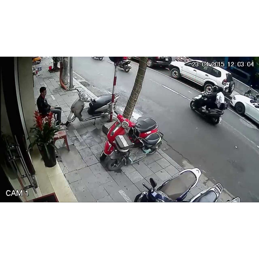 Đầu ghi hình Anlalog 4 - 8 kênh Dahua XVR 1B04-I XVR 1B08-I - Chính Hãng Dahua DSS BH 5 NĂM