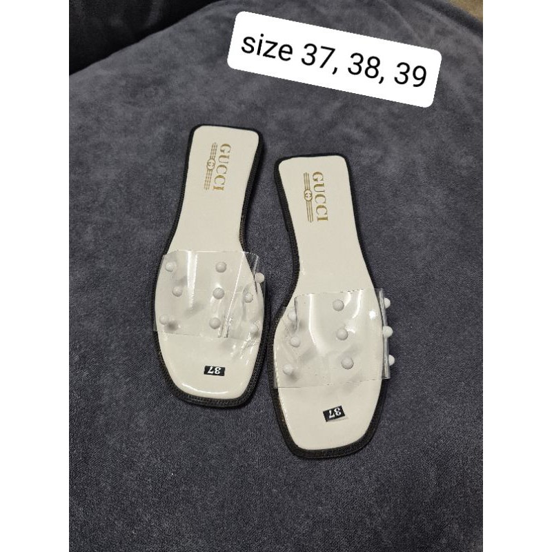 Thanh lý Dép nữ giá rẻ lẻ size (10 mẫu khác nhau)