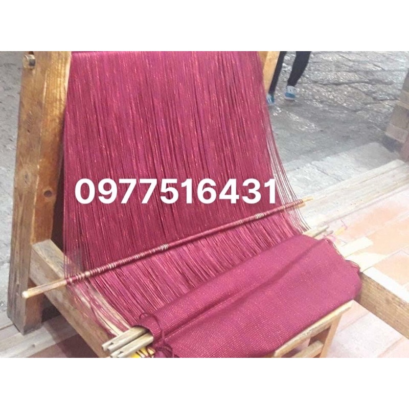 Khăn Thổ Cẩm Dệt Tay 60cm  x 160cm