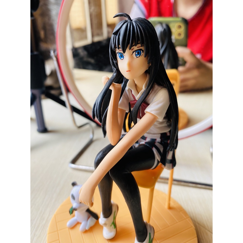 Figure Yukino Yukinoshita - Yahari Ore No Seishun Love Comedy Wa Machigatteiru