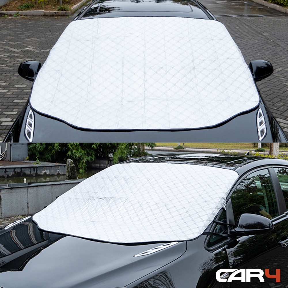 Bạt che nắng kính lái 4 lớp Car4 - (KM Khai Trương)
