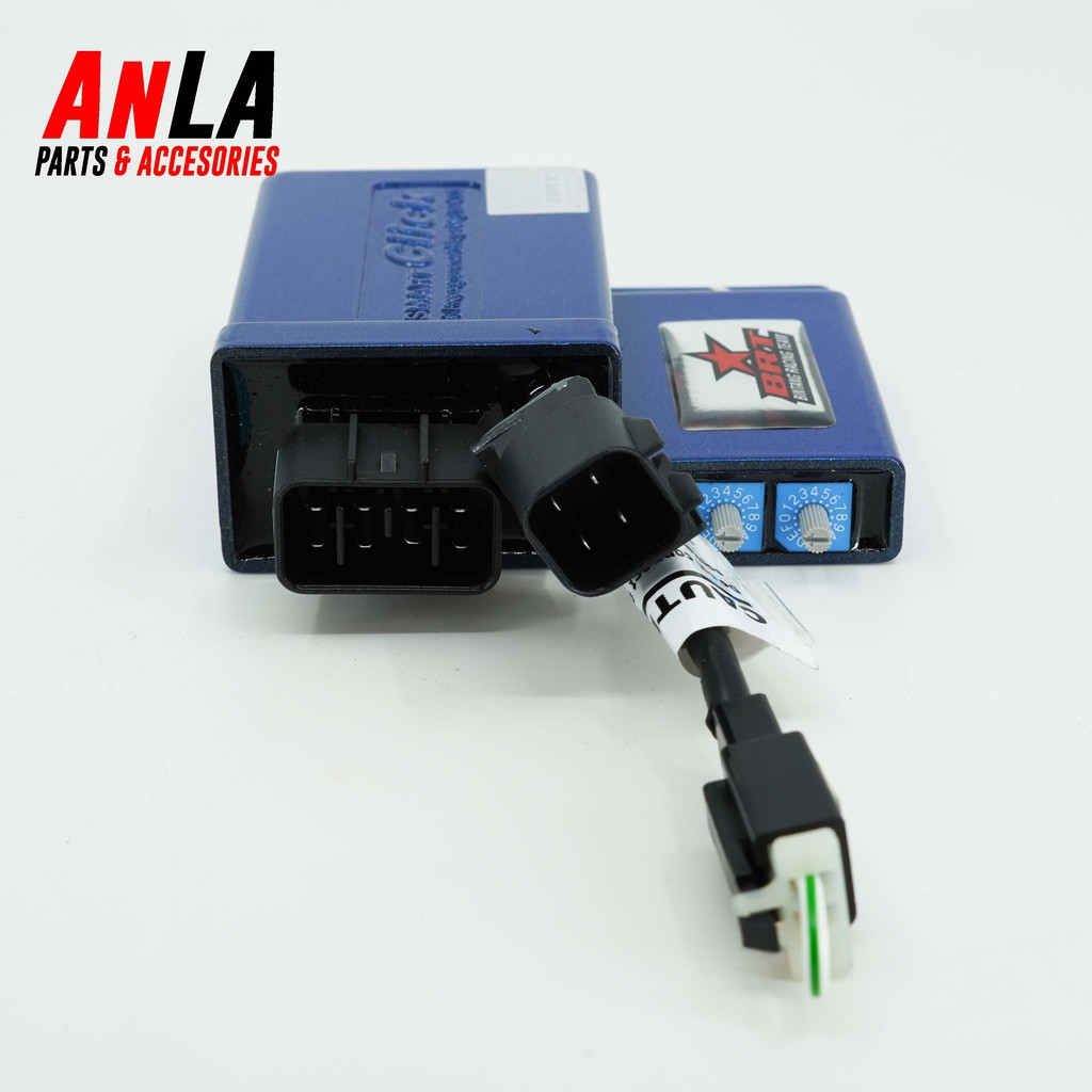 IC  BRT SMART CLICK EXCITER 135