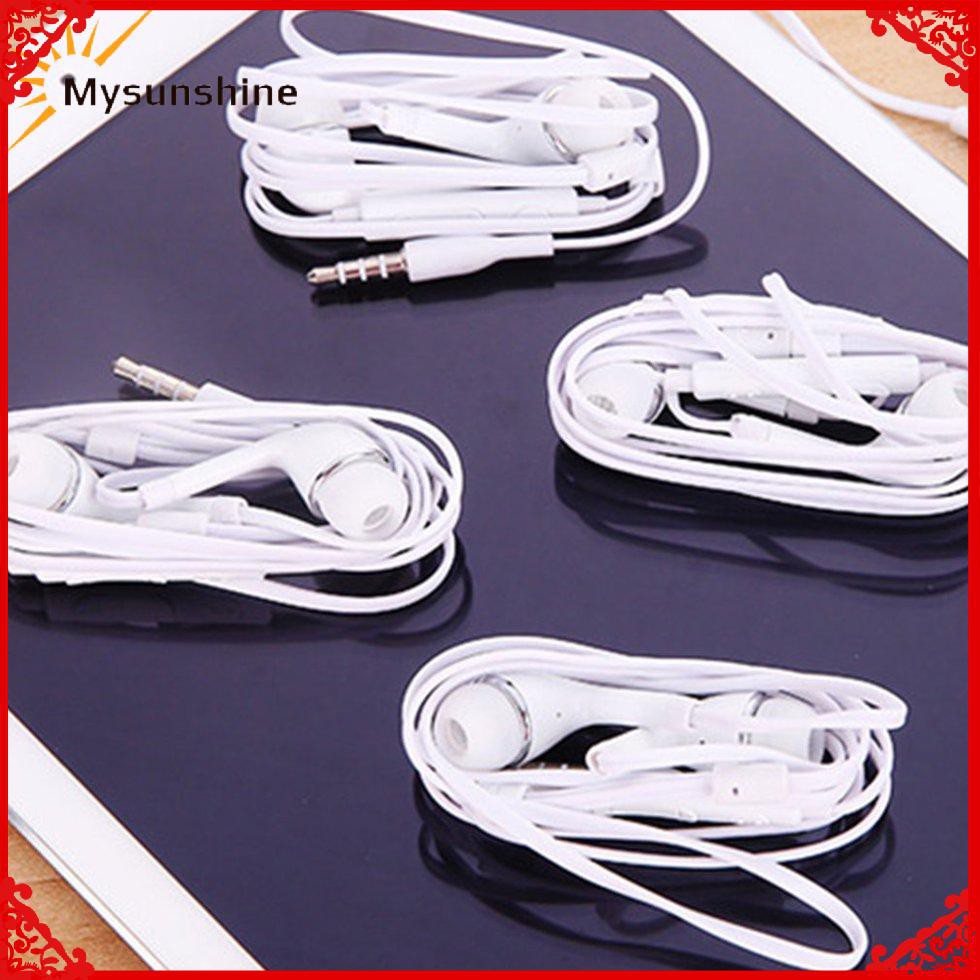 Tai Nghe Nhét Tai Âm Thanh Siêu Trầm Sống Động Cho Samsung Android | BigBuy360 - bigbuy360.vn