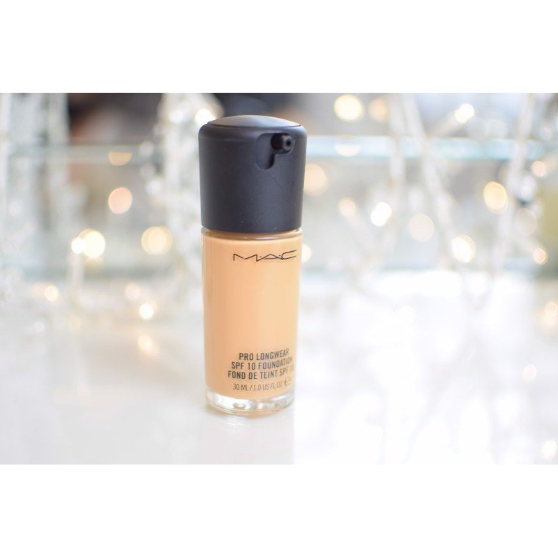 Kem nền Mac Pro Longwear Foundation Fond De Teint