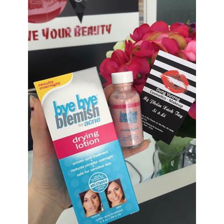 Lotion chấm mụn Bye Bye Blemish