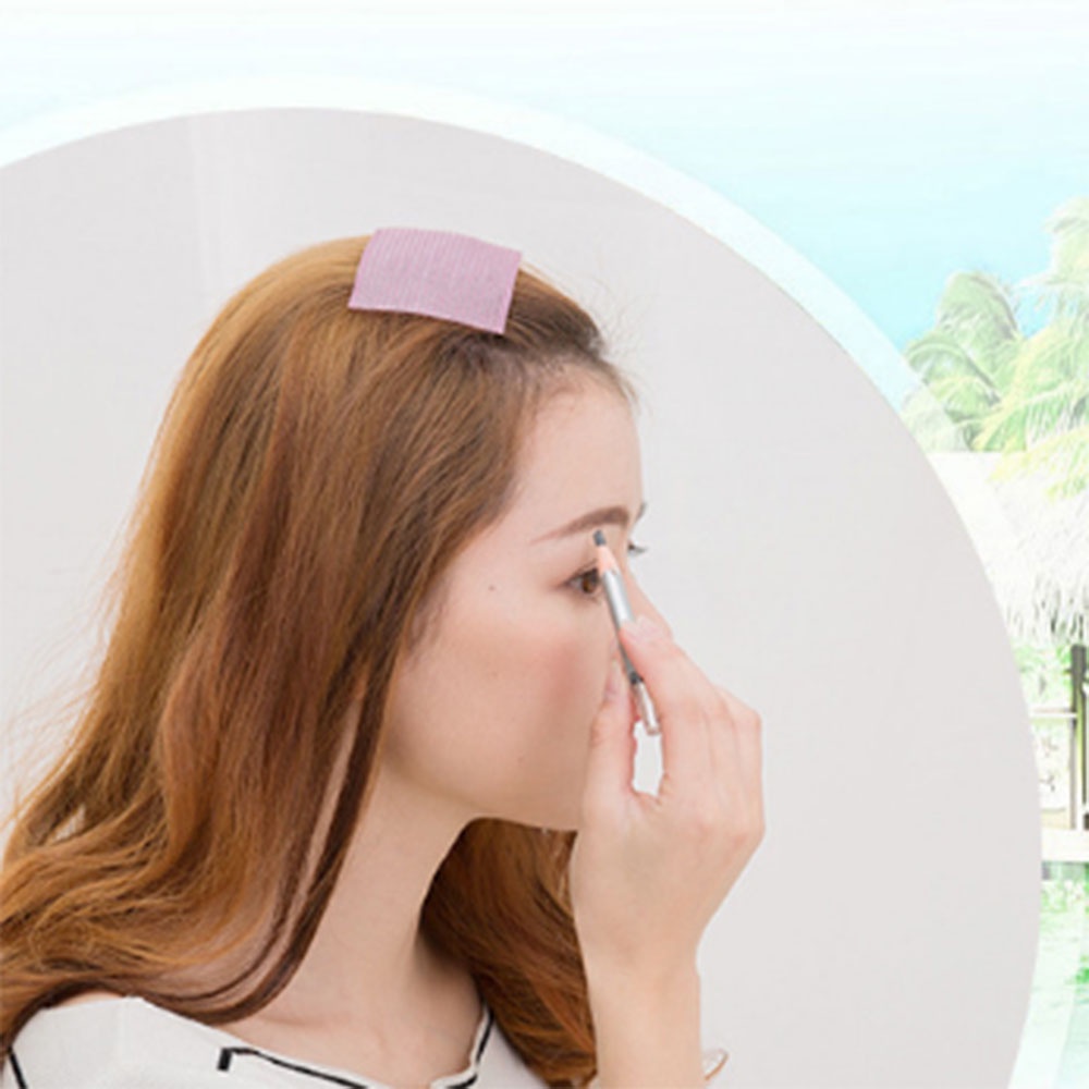 Hộp 10 kẹp tóc mái phong cách hàn quốc thời trang cho nữ
