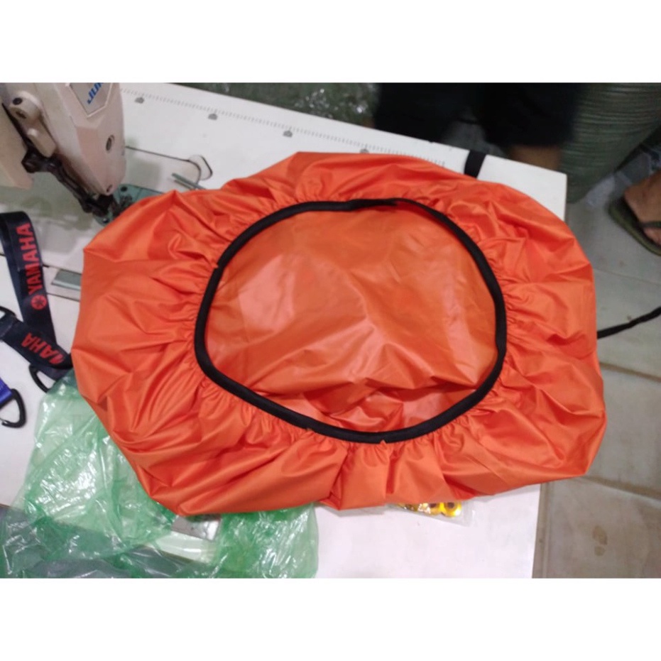 Bọc Balo đi mưa 40-50L FREESHIP