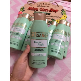 Dầu gội Dessange Xanh 150ml pháp