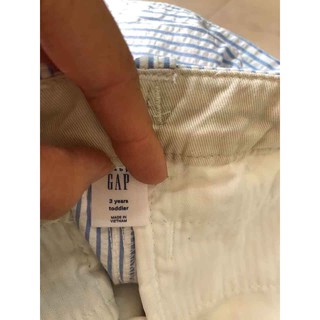 Quần Short bé trai G A P