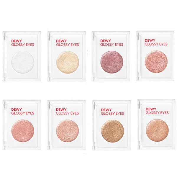 Phấn Mắt Missha Dewy Glossy Eyes (2g)