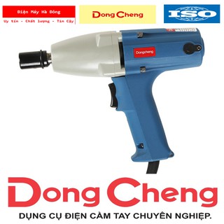 Máy bắn ốc, máy siết bulong điện, dongcheng, dbp12 - hàng chính hãng