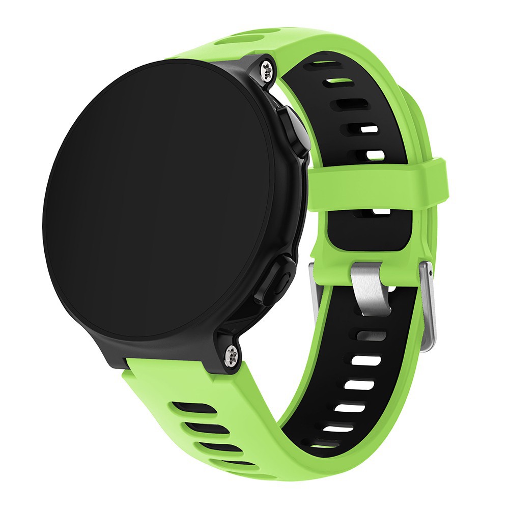 Dây đeo đồng hồ bằng silicon thay thế cho Garmin Forerunner 735XT 230 / 235 / 220 / 620