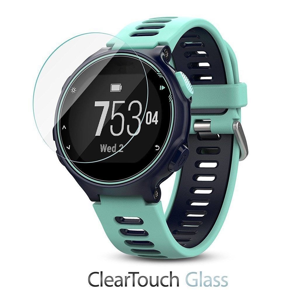 Kính cường lực 9H cho đồng hồ thông minh Garmin Forerunner 735XT / 225 / 235