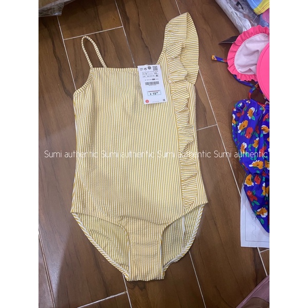 Đồ bơi bé gái Zara ( size 11/12y)