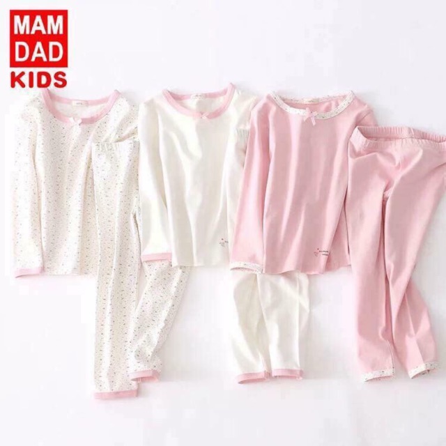🌈🌈🌈 Bộ cotton Hàn 🌈🌈🌈