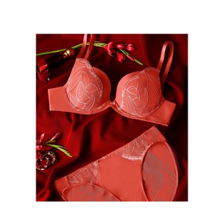 Áo ngực bralette Triumph Aqua Leaf WHU