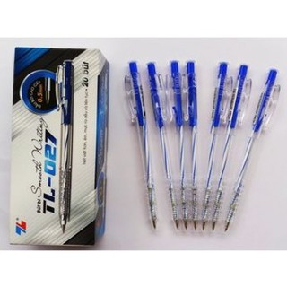 Hộp 20c bút bi th.long mã tl-027