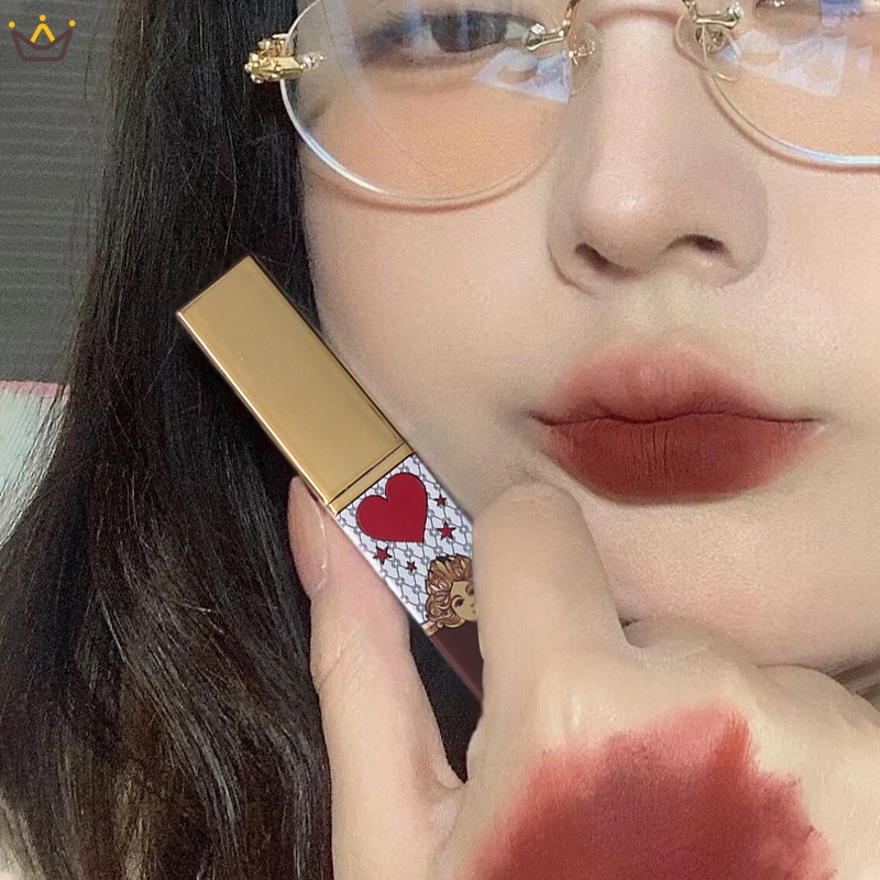 Son Môi Màu Nhung Lì Trang Điểm Chuyên Nghiệp KeKeMood MM