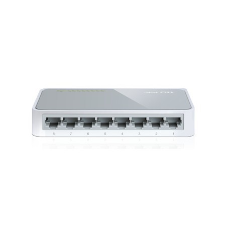 Switch chia mạng 8 cổng TP-Link SF1008D