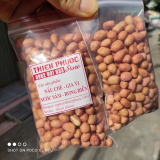 Đậu phộng - gói 100g