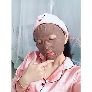 Mặt nạ ngũ hoa dạng miếng hanmade từ thiên nhiên