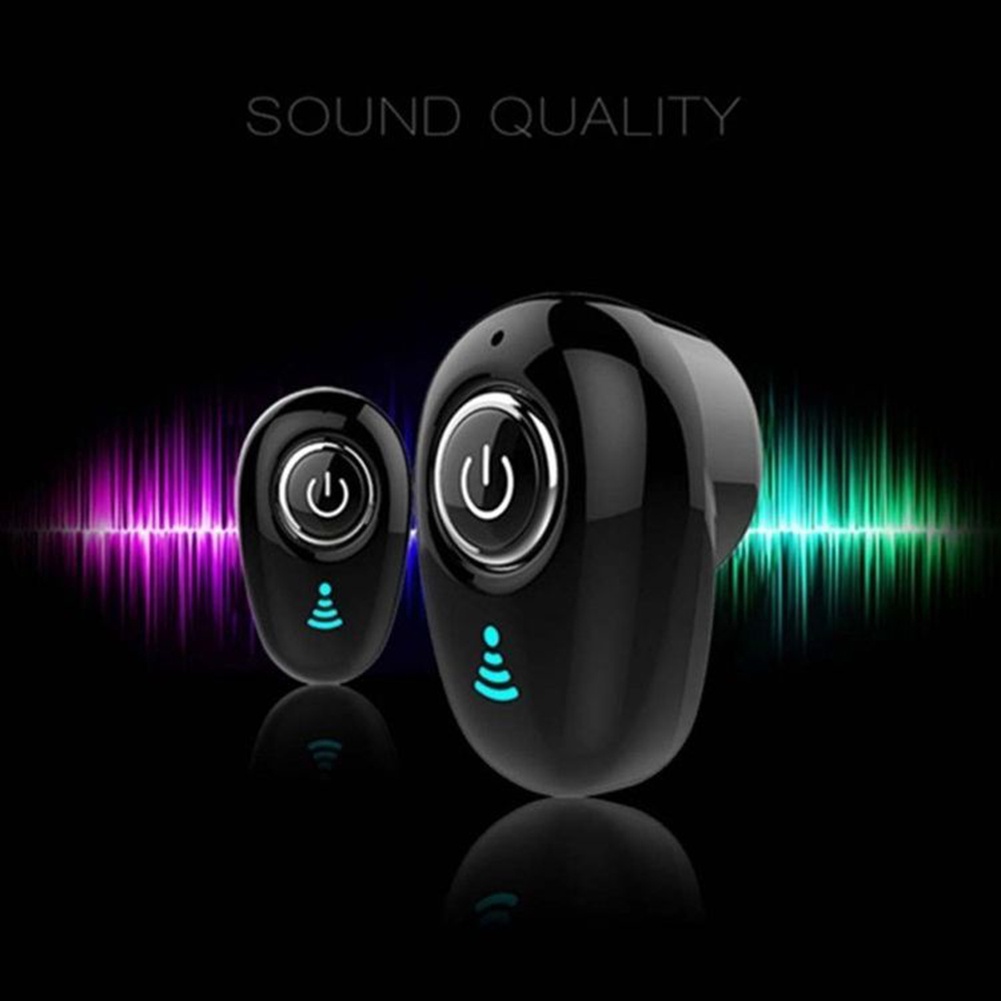 Tai nghe thể thao không dây bluetooth 4.1 S650 mini