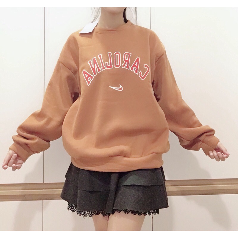 Áo hoodie sweater nỉ bông Qc loại 1 dày dặn đanh vải dưới 70kg bao vừa | BigBuy360 - bigbuy360.vn