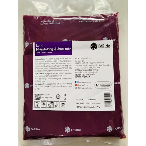 Nhân trung thu Phú Thương 1kg