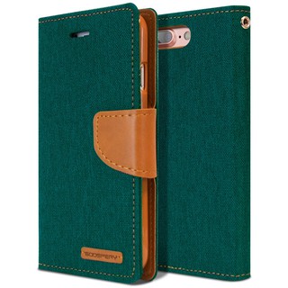 [Xả kho] Bao da Canvas Dairy dành cho iPhone X / Xs