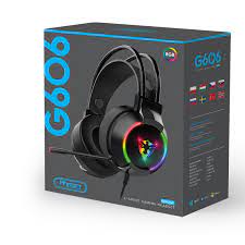 SIEU KHUYẾN MẠI Tai nghe máy tính chụp tai chuyên game TOMATO SK29, G606  phiên bản nâng cấp siêu đẹp, âm siêu hay