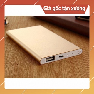 Sạc Pin Dự Phòng Dung Lượng Siêu Khủng 12000mAh