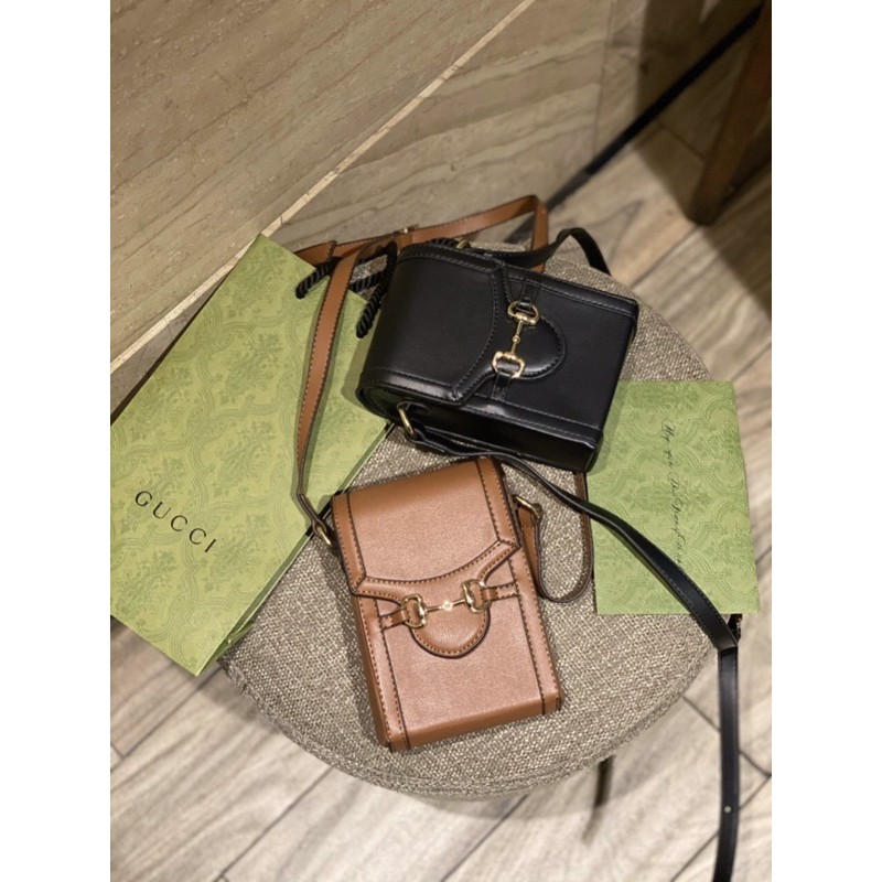 TÚI GUCCI HORSEBIT MINI NEW 2021