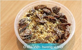Ô mai chanh muối 300g/500g