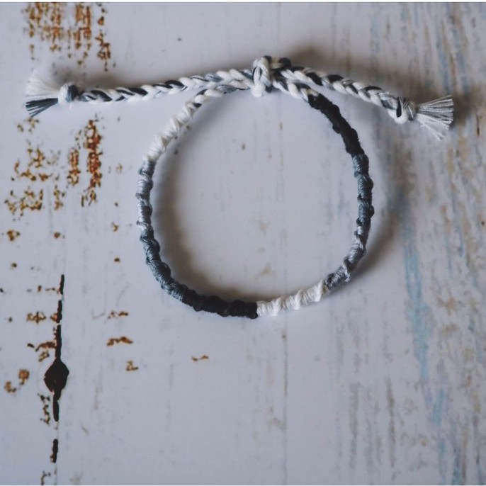 [Mã FAMAYFA giảm 10K đơn 50K] Vòng tay, vòng chân handmade - Vòng tay tình bạn | BigBuy360 - bigbuy360.vn