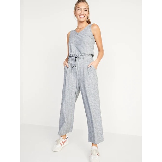 Hàng dư xịn - Bộ áo liền quần nữ jumpsuit xuất khẩu