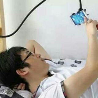 Sét 2 kẹp điện thoại