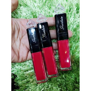Son Guerlain Kem màu L120 - đỏ