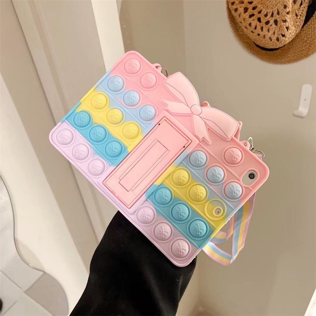 Ốp Máy Tính Bảng Silicone Mềm Cho iPhone iPad Mini 1 2 3 4 5 iPad 2 3 4 5 6 iPad Air 1 2 iPad Pro 10.5