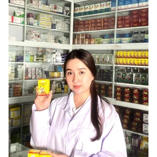 (Combo 3 hộp) - 9 Vitamin Tăng Cân TP Thái Lan ( Có check mã vạch sp chính hãng )
