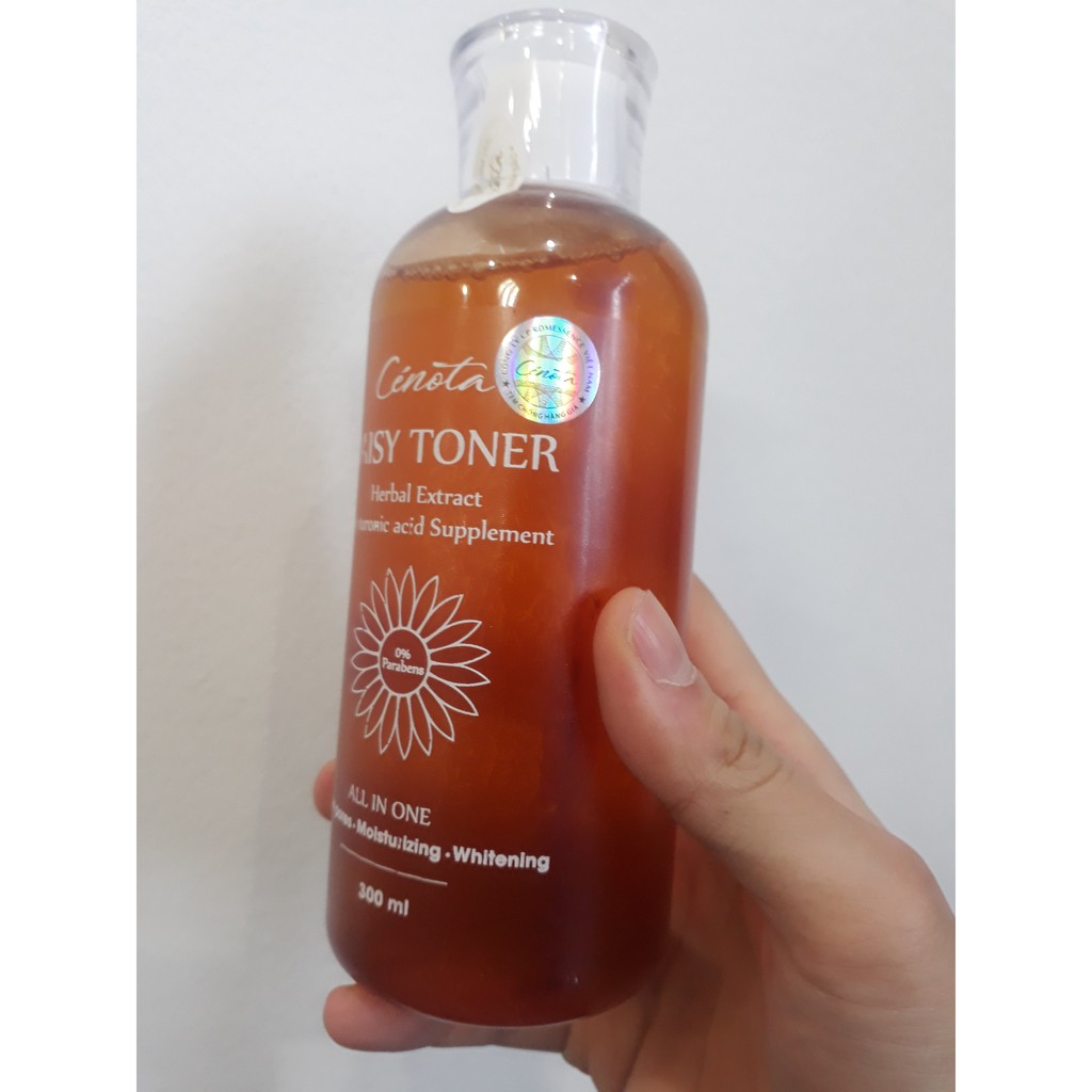 Toner hoa cúc Cénota Daisy, toner hoa cúc ngừa mụn, cân bằng độ ẩm | BigBuy360 - bigbuy360.vn