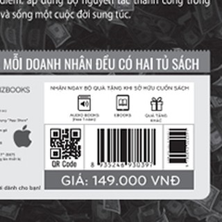 Sách -Tặng Kèm Audiobooks