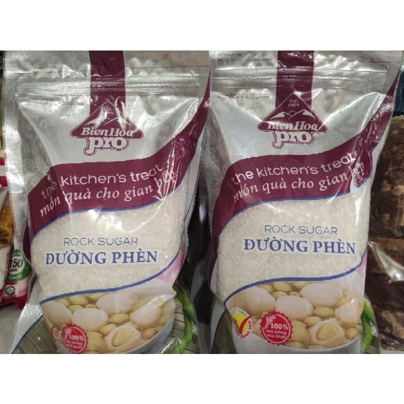 Đường phèn Biên Hoà 500g