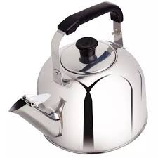 Ấm đun nước 4L LIT inox cao cấp - Ấm đun NẤU NƯỚC DÙNG ĐƯỢC BẾP TỪ