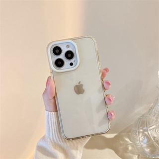 iPhone 13 Pro Max Ốp Điện Thoại Tpu Mềm Siêu Mỏng Chống Sốc Cho Iphone 12 11 Pro Max X Xs Max Xr